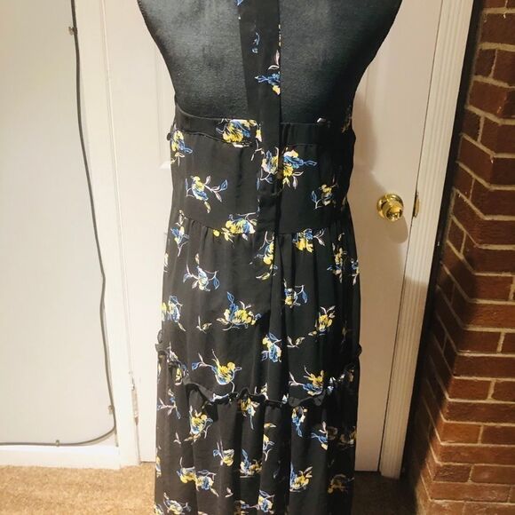 Who What Wear Maxi Dress Sz XS - Picture 6 of 7